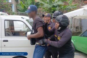 Migración detiene 1,252 extranjeros en operativo nacional