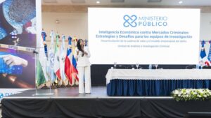 Yeni Berenice: "Robo de celulares y motocicletas en RD sigue la lógica de "oferta y demanda" del crimen organizado"