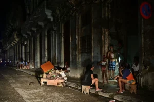 Crisis eléctrica en Cuba: corte afectará al 57 % del territorio