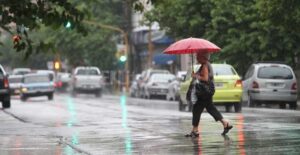 Indomet descontinúa alertas por disminución de las lluvias