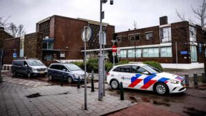 Policía neerlandesa arresta sospechosos tras incendio intencional en sinagoga