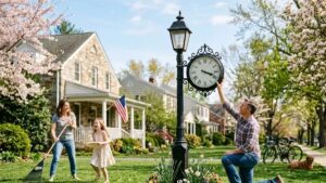 EE. UU. adelanta relojes este domingo con la llegada del horario de verano