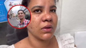 Joven permanece en estado crítico tras ataque de su pareja en Moca