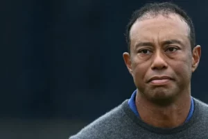 Tiger Woods queda en libertad luego de detención por incidente vial en Florida