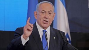 Netanyahu señala disposición de Trump para pactar con Irán