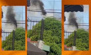 Fábrica de Cartón en Alma Rosa Segunda Genera grave contaminación y vecinos exigen soluciones