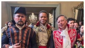 Petro debuta en el cine en película protagonizada por Cuba Gooding Jr.