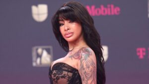 Arrestan a Yailin La Más Viral en operativo policial en Santo Domingo Este