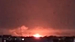 Dos ataques con proyectiles golpean infraestructura gasística en Irán