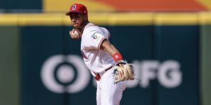Jeremy Peña no jugará el Clásico Mundial de Béisbol por lesión en el dedo