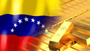 Washington autoriza operaciones con oro venezolano tras flexibilizar sanciones