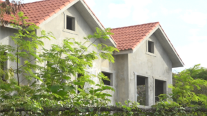 Obra de estancia infantil en el Parmal de Herrera continúa inconclusa tras más de seis años