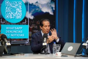 Atallah defiende protocolo hospitalario para extranjeras y destaca reducción histórica del dengue