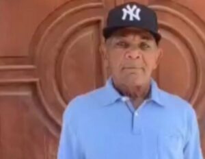 Fallece en Santiago el padre de la procuradora general Yeni Berenice Reynoso