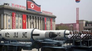 Las armas nucleares de Corea del Norte pueden amenazar a Estados Unidos -kim