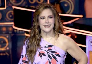 Angélica Vale revela cómo el trabajo la ha ayudado a atravesar su proceso de divorcio