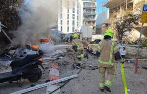 Israel anuncia que tomará el control de una extensa zona del sur del Líbano