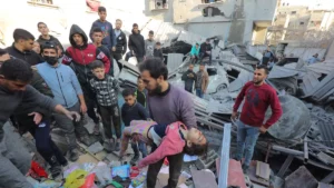 Israel mata a siete palestinos en Gaza las últimas 48 horas, incluida una niña de 5 años