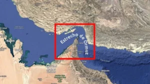 Ormuz bloqueado: impacto en el comercio mundial de petróleo y materias primas