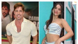 William Levy desata rumores de romance tras foto besando a joven de 22 años