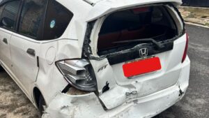 "Sentí que moría": víctima de accidente grave exige que se encuentre al responsable