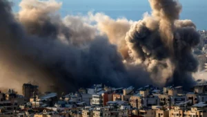 Contaminación del aire, agua y suelo será consecuencia prolongada de la guerra en Irán