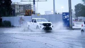 COE mantiene alerta verde por lluvias en ocho provincias