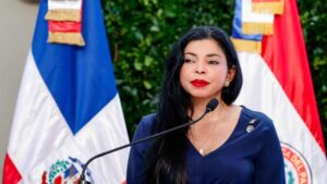 Yeni Berenice revela que el 85 % de las amenazas de violencia provienen de jóvenes