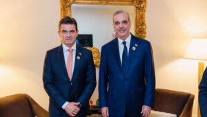 Abinader y presidente de Bolivia dialogan sobre cooperación y oportunidades comerciales