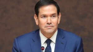 Rubio señala a Irán de mantener al mundo como rehén a través de sus agresiones