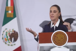 Sheinbaum afirma que solo el pueblo cubano debe decidir el futuro de la nación