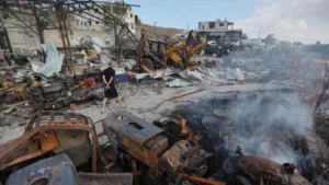 Ataques en Líbano dejan nueve paramédicos muertos y agravan crisis sanitaria