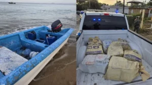 Incautan 823 kilos de cocaína en aguas de Puerto Rico, valorados en 11,5 millones