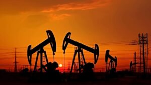 El bloqueo en Ormuz impulsa un 2.55 % el precio del petróleo de Texas a 96.89 dólares