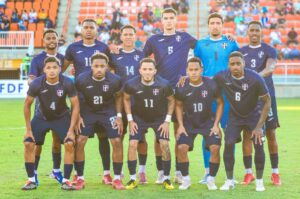 Selección dominicana iguala ante Cuba y cierra invicta la fecha FIFA