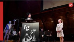 Los premios Ig Nobel se van de EE.UU.: "Se ha vuelto inseguro para nuestros invitados visitar el país"