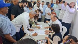 PRM inicia proceso de inscripción de aspirantes a cargos internos en Santiago