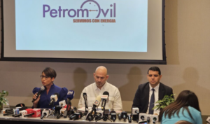Petromóvil dice no controla reventa de combustible subsidiado