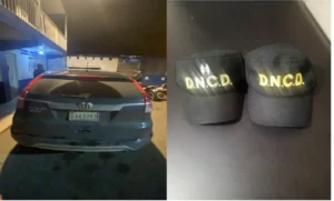 Policía apresa banda usaba uniformes falsos de la DNCD para atracar en Hato Mayor
