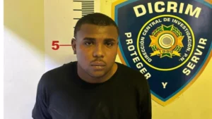 Policía Nacional reapresa a “El Malo”, fugado de cárcel El Pinito en La Vega