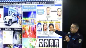 Policía informa recluso de La Victoria lideró asalto en Cristo Rey