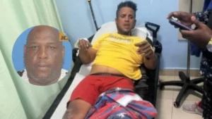 Enfrentamiento por terrenos en Baní deja saldo de dos hombres heridos