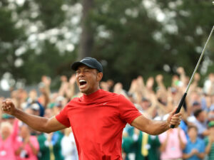 Tiger Woods arrestado tras accidente y negativa a prueba toxicológica