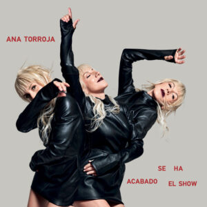 Ana Torroja lanza su primer disco como autora tras décadas de carrera