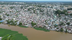 URBE avanza con segunda fase de limpieza y rehabilitación del río Ozama en Las Lilas