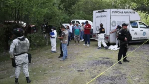 Asesinan a tres mujeres, entre ellas una funcionaria, en el estado mexicano de Guerrero