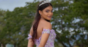 Velan en Santiago a joven asesinada en NY