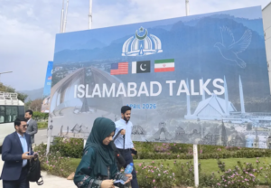 EE.UU. se va sin acuerdo con Irán