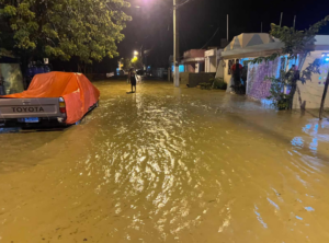 Prohíben bañarse en ríos de Puerto Plata por crecidas tras fuertes lluvias