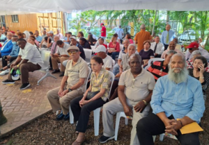 Fallas retrasan entrega de cédulas en DN